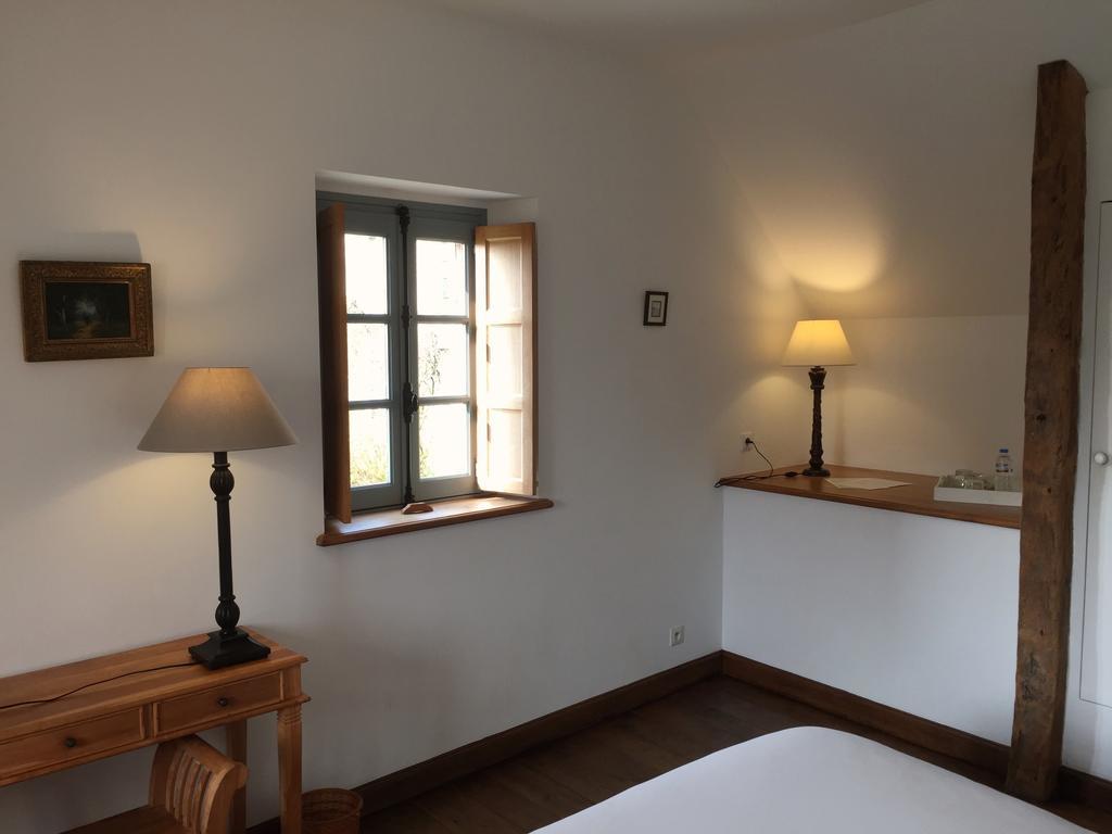 Le Domaine De Belleville Dragey Room photo