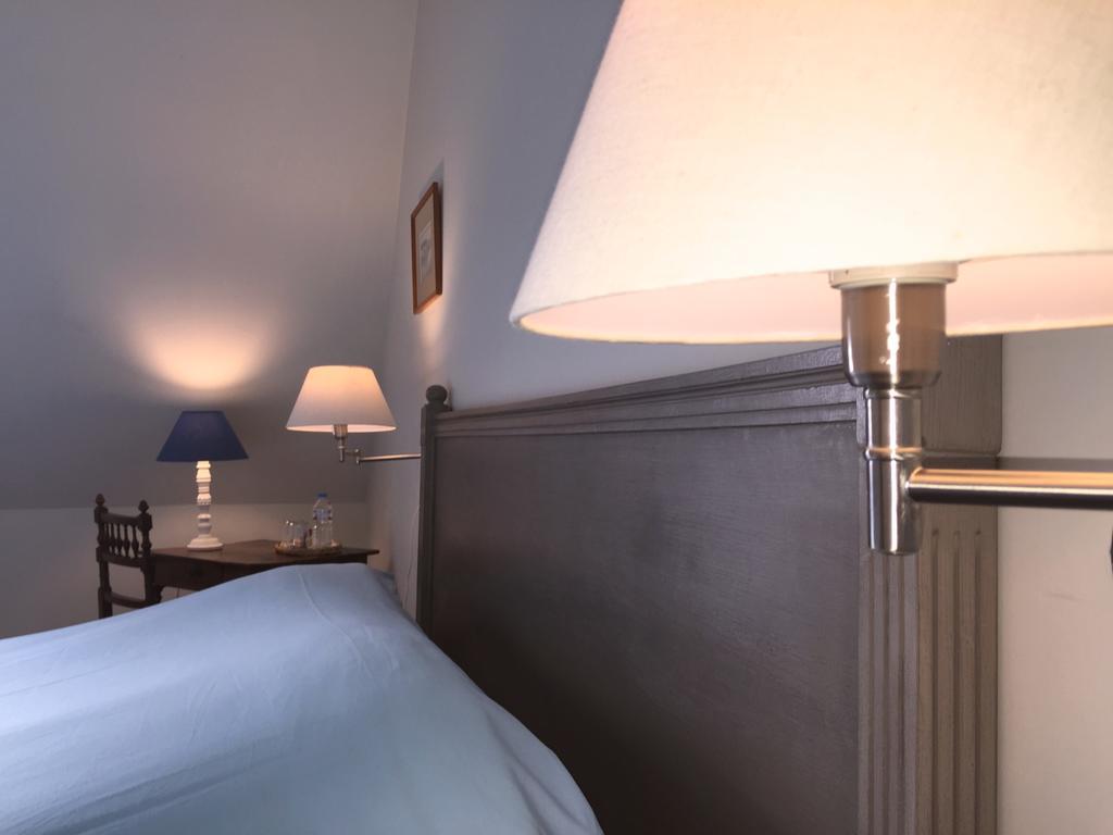 Le Domaine De Belleville Dragey Room photo