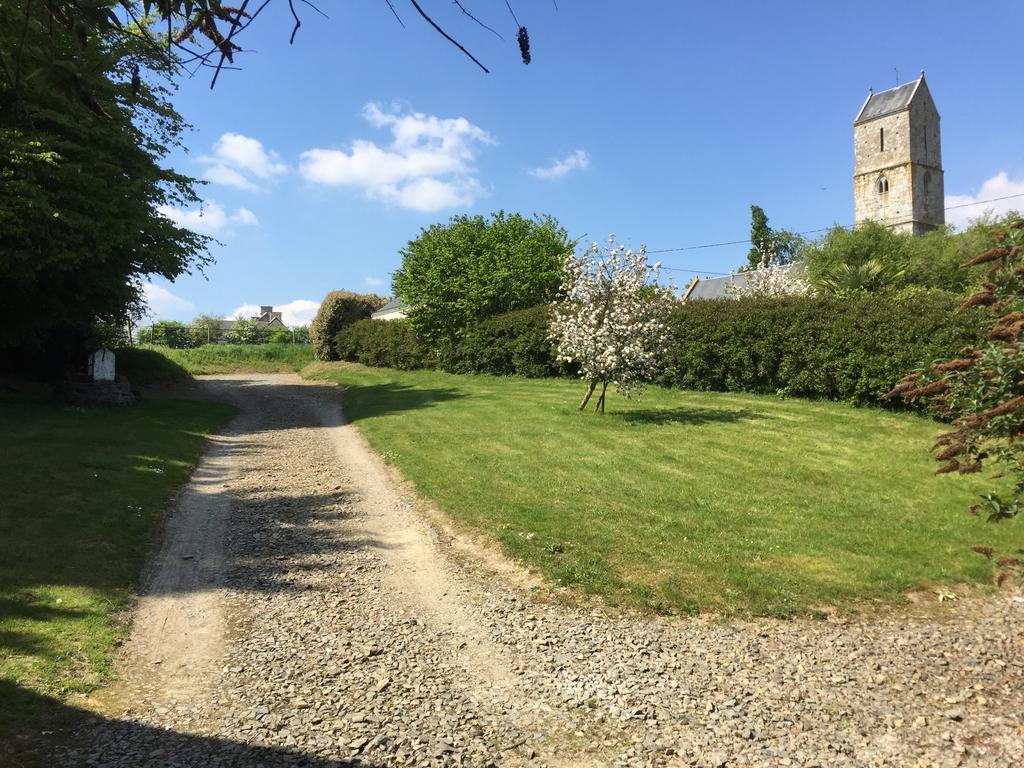 Le Domaine De Belleville Dragey Exterior photo