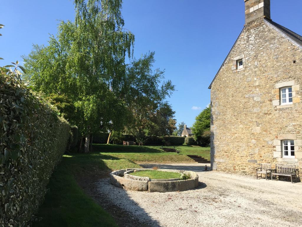 Le Domaine De Belleville Dragey Exterior photo