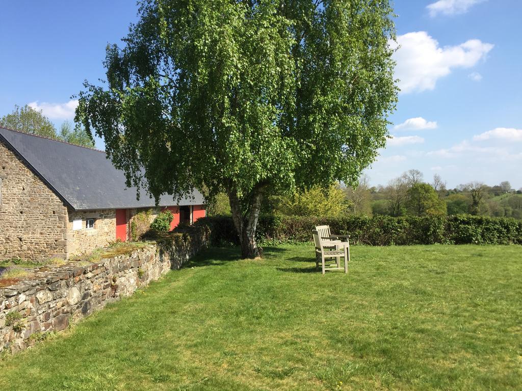 Le Domaine De Belleville Dragey Exterior photo