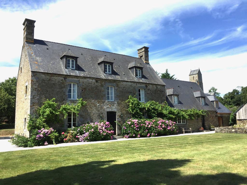 Le Domaine De Belleville Dragey Exterior photo